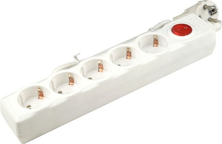 Сетевой фильтр Uniel UL-00001741