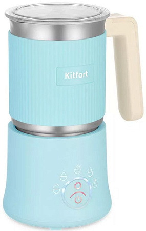 Автоматический вспениватель молока Kitfort KT-7292