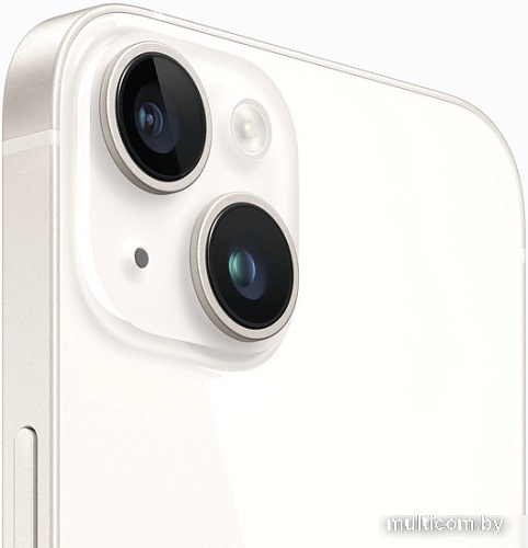 Смартфон Apple iPhone 14 128GB Восстановленный by Breezy, грейд A (звездный)