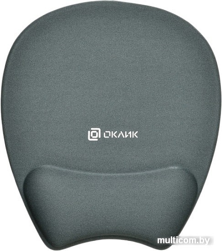 Коврик для мыши Oklick OK-RG0580 (серый)