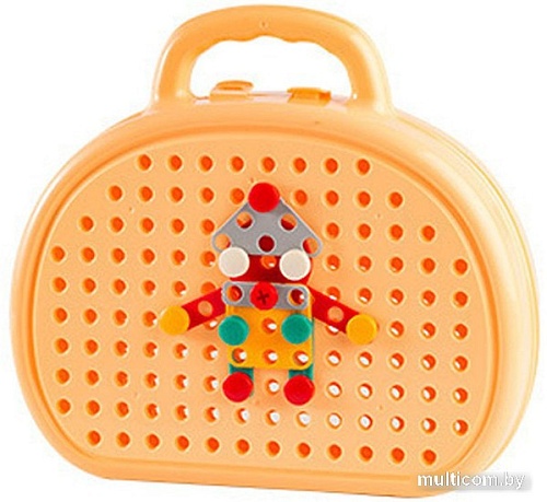 Конструктор/игрушка-конструктор Top Goods Ящик с инструментами 533-6А