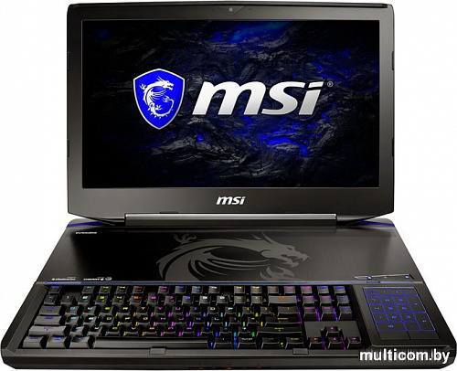 Ноутбук MSI GT83VR 7RE-249RU Titan SLI