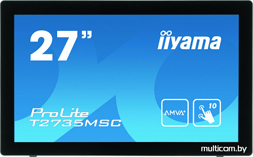 Монитор Iiyama ProLite T2735MSC-B2