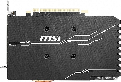Видеокарта MSI GeForce RTX 2060 Ventus XS OC 6GB GDDR6