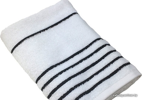 Полотенце Belezza Милано 001 70x130 (белый)