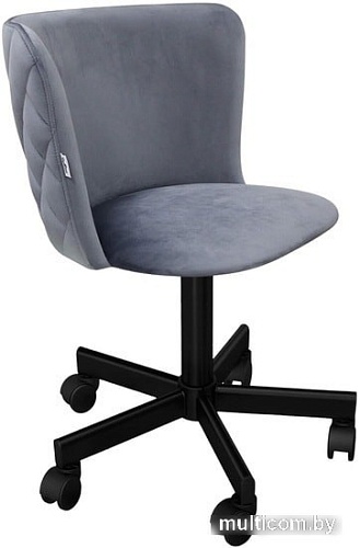 Офисный стул Sheffilton SHT-ST36-3/S120M (нейтральный серый/черный муар)