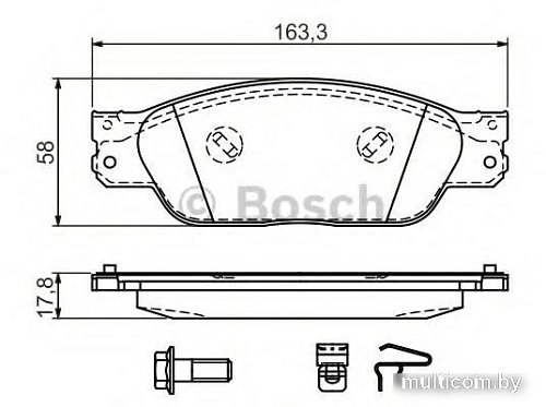 Bosch 0986494141