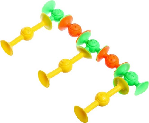 Конструктор Sima-Land Веселые присоски 9950038