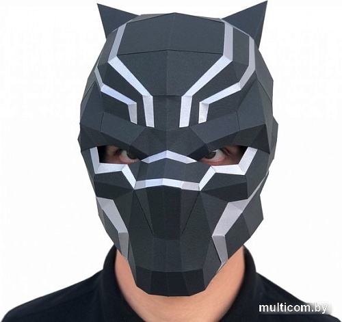 PaperCraft PAPERRAZ Черная Пантера