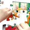 Мозаика/пазл Baby Toys First Puzzle. Котик 04146