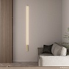 Бра Elektrostandard Alto 40134/LED (латунь, 3000К)
