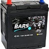 Автомобильный аккумулятор BARS Asia 6СТ-42 Рус L+ (42 А·ч)
