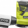 Эксцентриковая шлифмашина Ryobi R18ROS-0