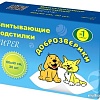 Одноразовая пеленка Доброзверики Super впитывающие 60x40 (30 шт)