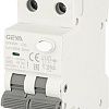 Дифференциальный автомат GEYA GYR9N 1P+N 40A C 6кА 30 мА AC GYR9NMC4030MA