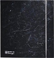 Осевой вентилятор Soler&Palau Silent-100 CHZ Marble Black Design 5210402300-434900