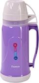 Термос Fissman 9839 1 л (сиреневый)