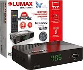 Приемник цифрового ТВ Lumax DV1105HD