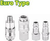 Фитинг Dyllu Набор быстросъемных соединений DTQP4670 (4 шт)