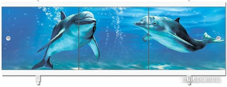 Метакам Ультралегкий АРТ 1.68 (дельфины)