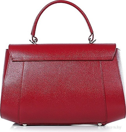 Женская сумка Galanteya 33524 25с6к45 (красный/коричневый)
