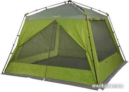 Тент-шатер Helios Sorang (зеленый)