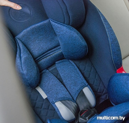 Автокресло Coletto Vivaro (синий)