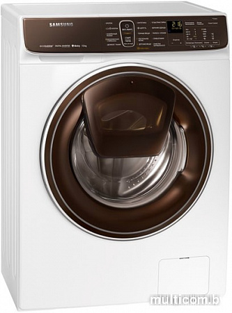 Стиральная машина Samsung WW70R62LATWDLP