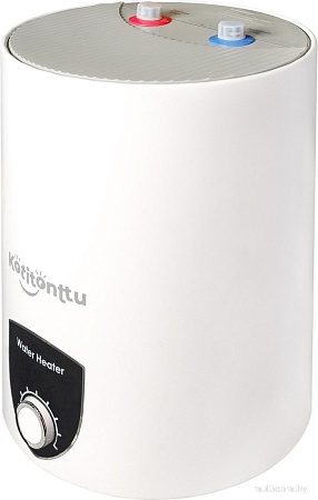 Накопительный электрический водонагреватель под мойку Kotitonttu Salmi KMU-30 i