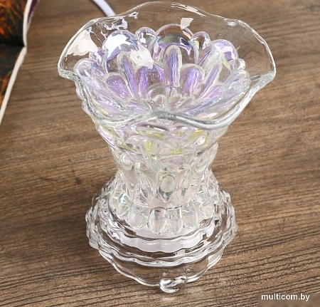 Risalux Перламутровый цветок 4301474 (прозрачный)