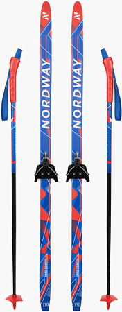 Лыжи Nordway DXT001MX14 (р. 140)