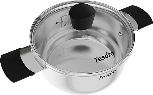 Кастрюля Tesoro Modica КС520