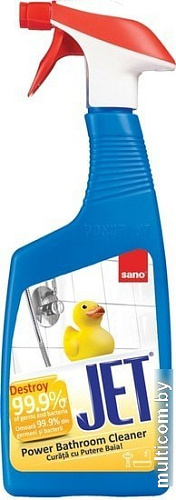 Средство для унитаза Sano Jet 0.75 л
