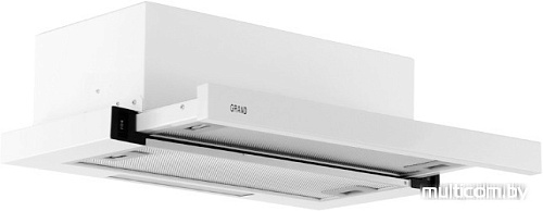 Кухонная вытяжка Grand Toledo White 60