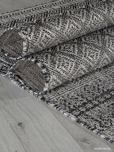 Циновка Merinos Kair S154-STAN-DARK-GRAY (1.2х1.7)