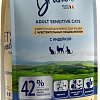 Сухой корм для кошек Pet&#039;s Brunch Sensitive с индейкой 2 кг