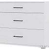 Комод Горизонт Victor (белый)