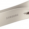 USB Flash Samsung BAR Plus 128GB (серебристый)