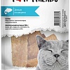 Лакомство для кошек For Friends Дольки из макрели 50 г