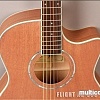 Акустическая гитара Flight AG-300C NS