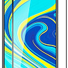 Защитное стекло Case Full Glue для Redmi Note 9 Pro/Redmi Note 9S (черный)