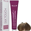 Ollin Professional Silk Touch 10/31 светлый блондин золотисто-пепельный