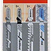 Набор оснастки Bosch 2607011437 (15 предметов)