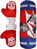 Детский набор для бокса Играем вместе Трансформеры B1890979-TRF