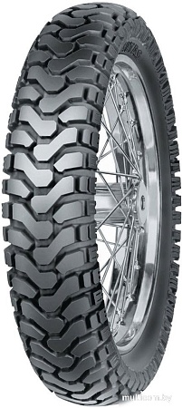 Внедорожные мотошины Mitas E-07 Dakar 140/80R17 69T TL