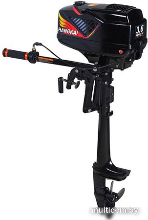 Лодочный мотор Hangkai 3.6HP