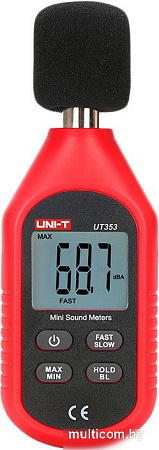 Шумомер UNI-T UT353