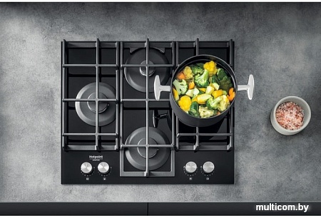 Варочная панель Hotpoint-Ariston QS 61F/BK