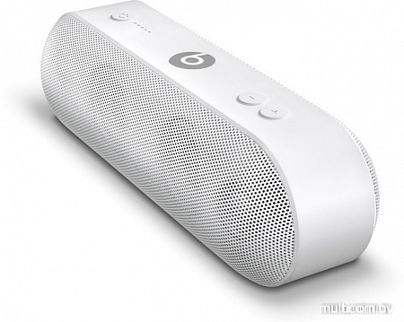 Беспроводная колонка Beats Pill+ (белый) [ML4P2]