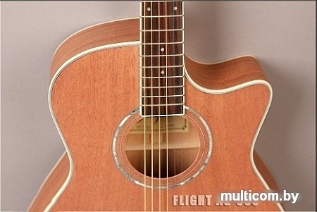 Акустическая гитара Flight AG-300C NS